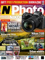 N-Photo: the Nikon magazine